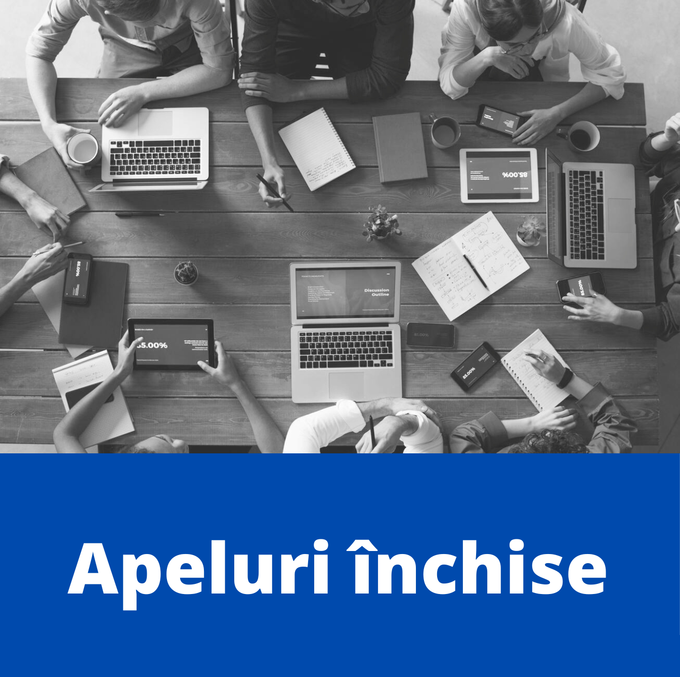 Apeluri Inchise