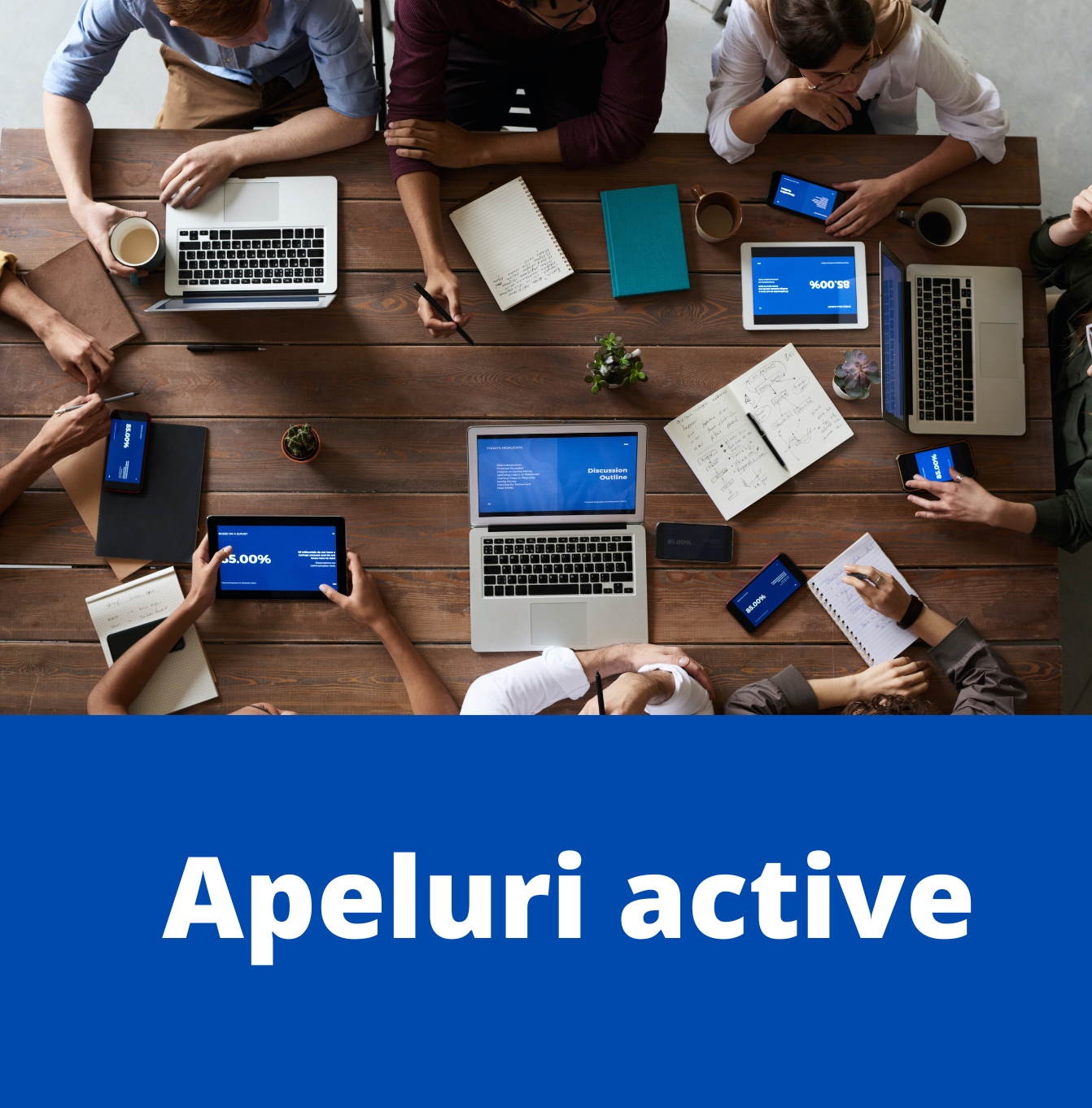 Apeluri Active