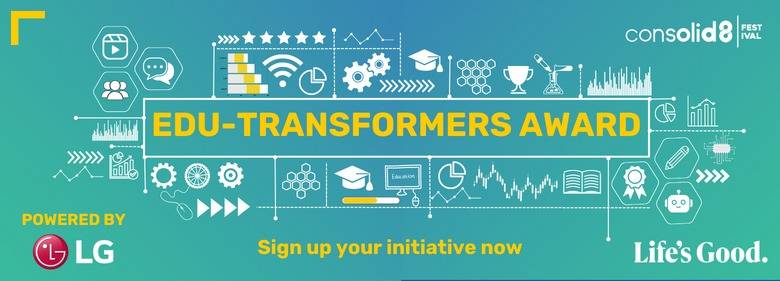Edu-Transformers Award - Competiție dedicată inovatorilor sociali care dezvoltă soluții dedicate educației