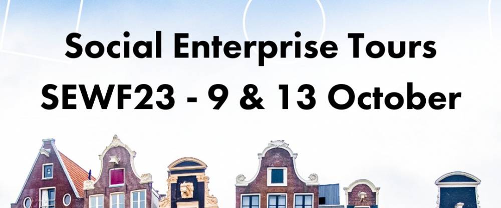 Social Enterprise World Forum 2023: Cel mai mare eveniment internațional privind antreprenoriatul social