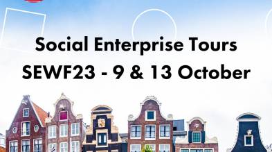 Social Enterprise World Forum 2023: Cel mai mare eveniment internațional privind antreprenoriatul social