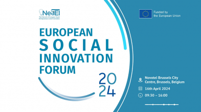 Forumul European privind Inovarea Socială - Bruxelles, 16 aprilie. Se pot face încă înscrieri!