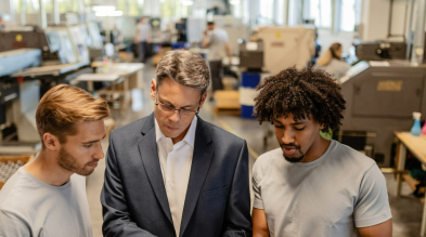 Sesiune de informare pe apelul pentru pilotarea unei garanții privind competențele pentru lucrătorii aflați în tranziție