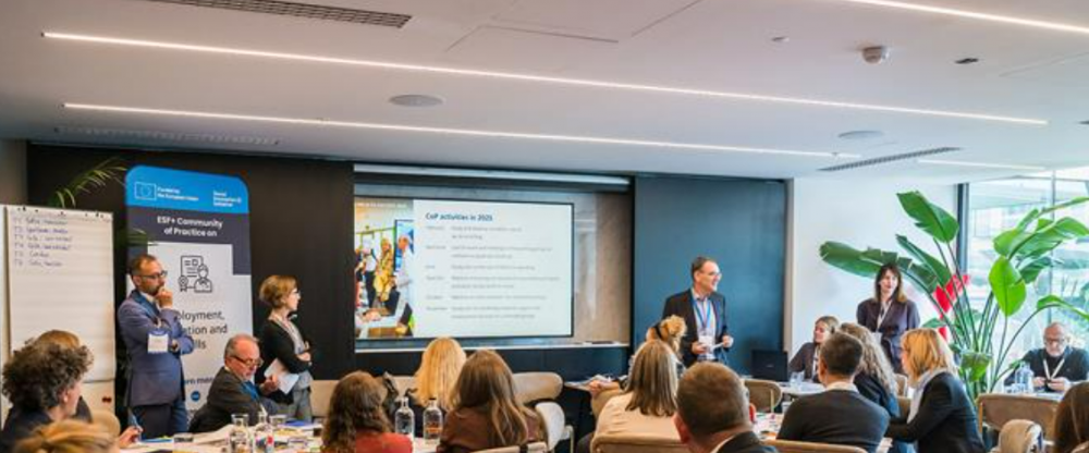 Webinar dedicat inovării formării competențelor de bază pentru adulții vulnerabili