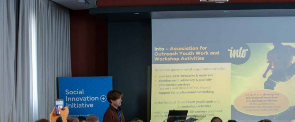 Cel de-al treilea eveniment dedicată beneficiarilor apelului privind sprijinirea tinerilor NEETs