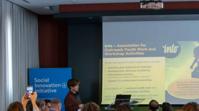 Cel de-al treilea eveniment dedicată beneficiarilor apelului privind sprijinirea tinerilor NEETs